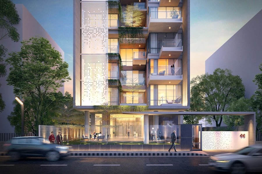 The Rise of Green Vitality in Shanghai: How the City is Embracing Sustainable Living