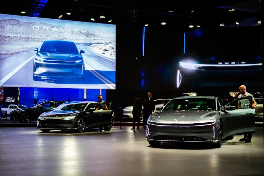 Unveiling the Next Generation of Luxury Mobility in Tanger