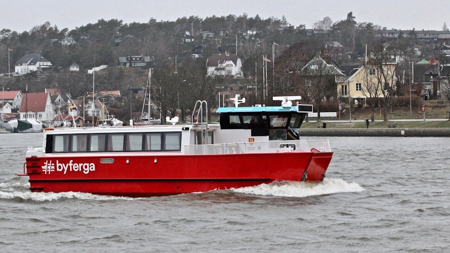 Navigating the Future: Sustainable Marine Transport Solutions in Tanger