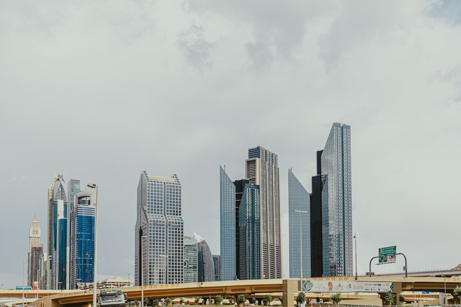 The Ultimate Blend of Luxury and Sustainability: Dubai’s Smart Cities Leading the Way