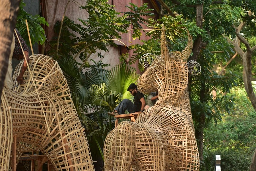 From Canvas to Conservation: The Rise of Eco-Friendly Art in Dubai’s Galleries