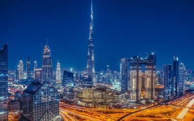 Exploring the Key Factors that Make Dubai and Shanghai Leaders in Sustainable Business Expansion for 2025