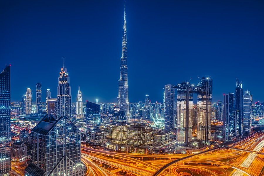 Exploring the Key Factors that Make Dubai and Shanghai Leaders in Sustainable Business Expansion for 2025