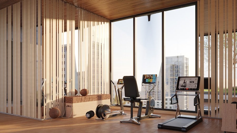 From Blueprint to Bliss: The Art of Crafting a Wellness Circuit through Architecture